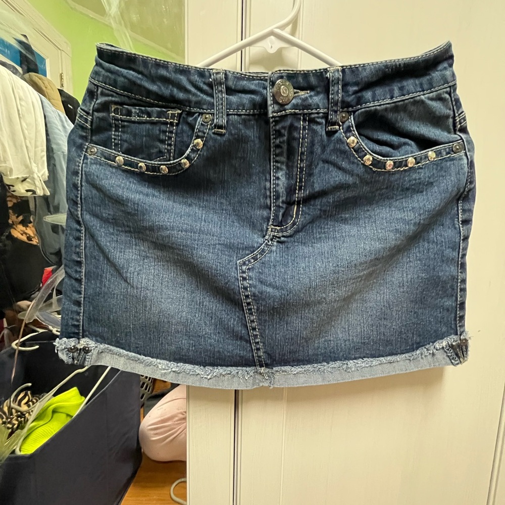 Guess demin skirt